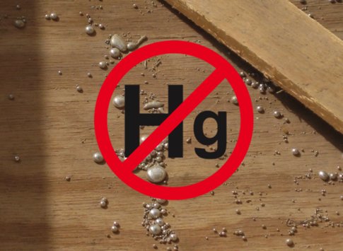 Mercury Decontamination